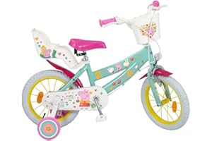 TOIMSA Peppa Pig Giocattolo, Colore Nero, U, 1498