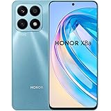 HONOR X8a Smartphone, Fotocamera Tripla da 100MP, Display FullView da 6,7 Pollici a 90 Hz, 6GB + 128GB, Android 12, Doppia SI