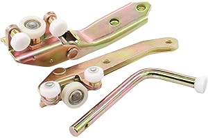 DOO ENGY Roulettes de guidage pour porte coulissante - Pour T4