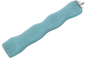 Nobby Perchoir Thérapeutique pour Oiseau Turquoise 23,5 cm