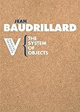 The System of Objects (Radical Thinkers)