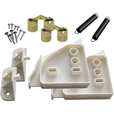 Bosch 754867 00754867 Reparatieset Deurbalans 2x veer 2x
