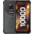 Ulefone Power Armor 14 PRO Android 12 Rugged Smartphone, Helio G85 6GB 128GB, 6,52'' Fotocamera 20MP+16MP, Ricarica Wireless 