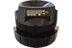 Contamonete COBA 900 8 cassetti