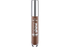Essence Cosmetics Shine Volume Lipgloss, Naturale, Lucida, Rugiadosa, Traslucida, 5 ml