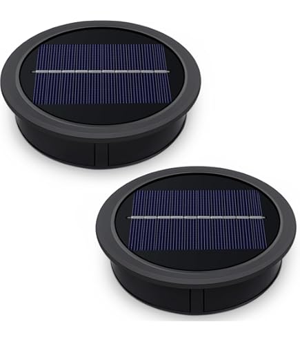Tot 33% op 2, 4 of 8 tuinlampen op zonne-energie | Producten