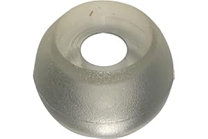 AERZETIX - C40091 - Lagerkugel Buchse - für Schalthebel - kompatibel mit - 6N0711135 - für Auto