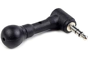 Gembird 3,5 mm mini Kompakt Laptop Notebook Mikrofon