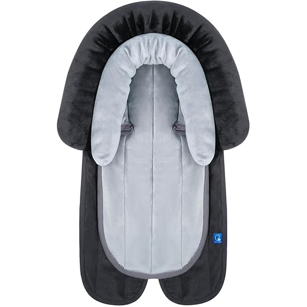 Newborn Insert For Carseat Newborrn Car Seat Head Support Soft