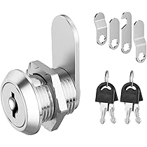 BURG WÄCHTER ZS77SB Accessori Da Pesca Castle Guardian Cilindro Leva Serratura ZS77 SB Card Universale, Argento | Leroy Merlin - View #4