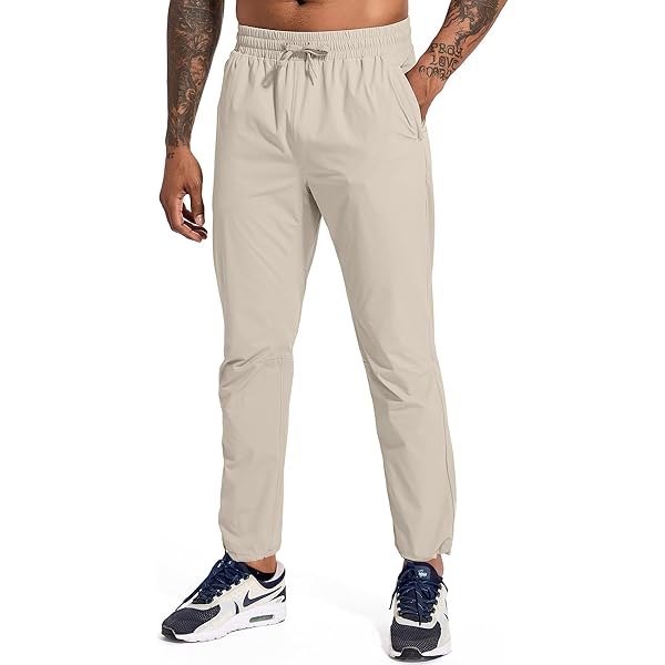 donhobo Wandelbroek voor heren Lichtgewicht Quick Dry 3 zakken Outdoorbroek Waterafstotend Ademend UV-bescherming Camping Trekkingbroek Functionele broek Joggingbroek, zwart, S