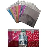 Metallized Gift Package 15x25cm - 100pcs (1 Pack)