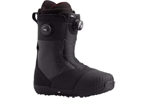 Burton - Boots De Snowboard ION Boa Black Homme - Homme - Noir