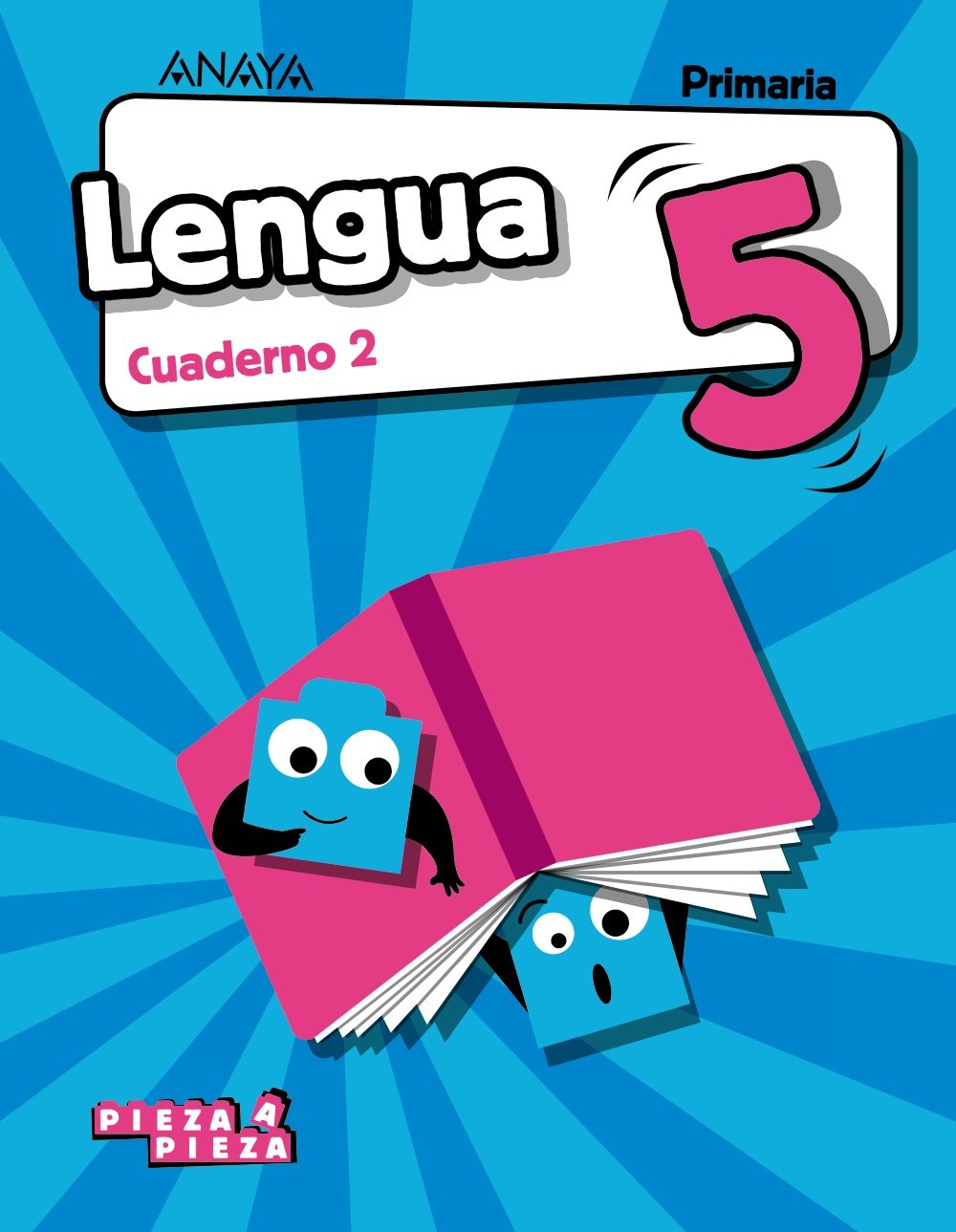 Lengua 5. Cuaderno 2