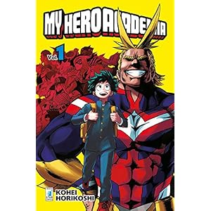 My Hero Academia: 1