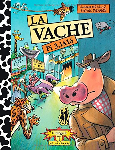 couverture de : [La ]vache