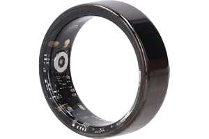 Smart Ring for Women & Men, Fitness Tracker With Step Counter, Calorie Tracking & 7 Sportlägen, IP68 Vattenförsvarsaktivitet