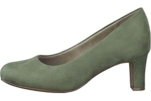 Jana Damen Pumps Elegant Kleiner Absatz Weite H Mehrweite