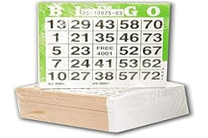 Speelgoed 360601-500 x karty bingo