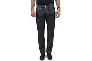 Levi's 501 Original Fit V5 - Jeans - Straight Fit - Homme