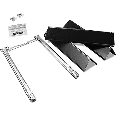 GFTIE Universal Grill Ersatzteile Set – Passend für Charbroil, Tepro