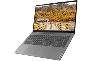 Lenovo ideapad 3 laptop 82KU0120GE 15,6", Notebook, Szary