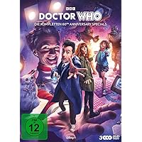 Doctor Who – Die kompletten 60th Anniversary Specials