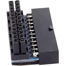 SCHEDA DI CONVERSIONE da M.2 NGFF NVME A USB 3.0 con Connettore A 19 SCHEDA DI CONVERSIONE da M.2 NGFF NVME A USB 3.0 con Connettore A 19