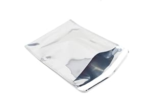 FINEST FOLIA 100 sztuk worków ekranujących ESD ekranowanie 150 x 130 mm worek na kurz dysk twardy płyta główna karta graficzna worek płaski worek