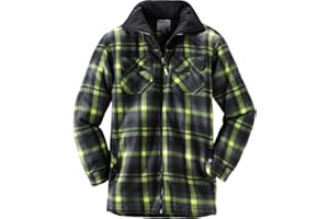 Terrax Workware Herren THERMOHEMD