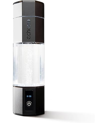 Bouteille d'eau hydrogène : Generates Véritable 4000 ppb
