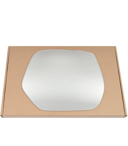 Mirror Compatible With 2017-2018 Honda CR-V Left Driver Side Heated W/ Blind Spot Detection In Glass In-housing Signal Light Paintable Kool-Vue - Foto 9