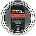 Cherry Blossom Footwear Regimental Gloss Shoe Polish, Black, 40g