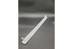 coverandcarry Thetford N3112 Fridge White Food Retainer 69118808 370MM Long x 35mm Wide Caravan/Motorhome