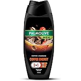 PALMOLIVE Men Erkek Duş Jeli 500 ML Coffee