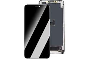 XLX OLED Écran iPhone XS Max, Disque OLED pour iPhone XS Max Modèle de A1921, A2101, A2102, A2103, A2104