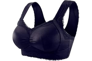 KAHIOE Pocket Bra with Lighe Silicone Breast Fake From Mastectomy Bra Cancer Fill Artificial Boobs