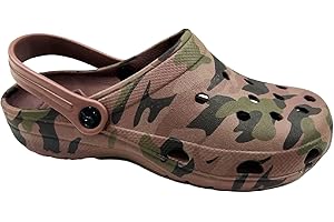 SOLE LONDON Mens Clog Comfy Beach Pool Summer Holiday Shower Garden Walking Sandals Shoes