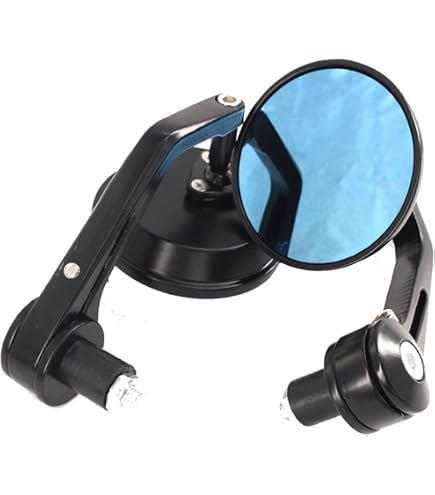 Spiegelhalter Aluminium M10 >> Zwotakt Garage, 9,90
