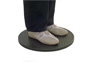 Behrend Drehscheibe Umsetzhilfe Drehteller Drehhilfe Transferscheibe, Kunststoff, 40cm