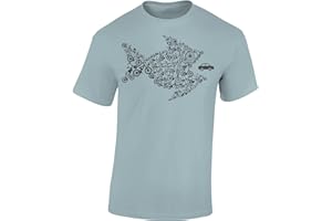 BADDERY Koszulka rowerowa dla mężczyzn: Bikes of The World Organize! - Sportowe koszulki męskie - E-Bike rower wyścigowy akcesoria