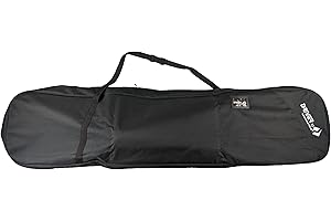 Driver13 ® Snowboard Bag Noir Boardbag Snowboardbag Noir 155 cm