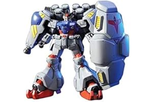 BANDAI SPIRITS Bandai Gundam - HGUC 1/144 GP02A MLRS Custom - Maquette Kit