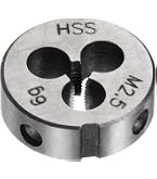 HSS Schneideisen Aussengewindeschneider metrisches Regelgewinde M18 HSS Schneideisen Aussengewindeschneider metrisches Regelgewinde M18