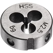 Set sneldraaistaal HSS rechthoek / rond MW-Tech MW-Tech SDS200
