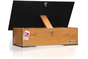 Riverside Woodcraft Hedgehog Eco Feeding Station With Anti Bacteria Coating