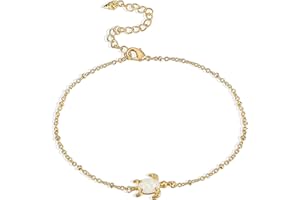 HARJJME Silver Gold Bracelets for Women