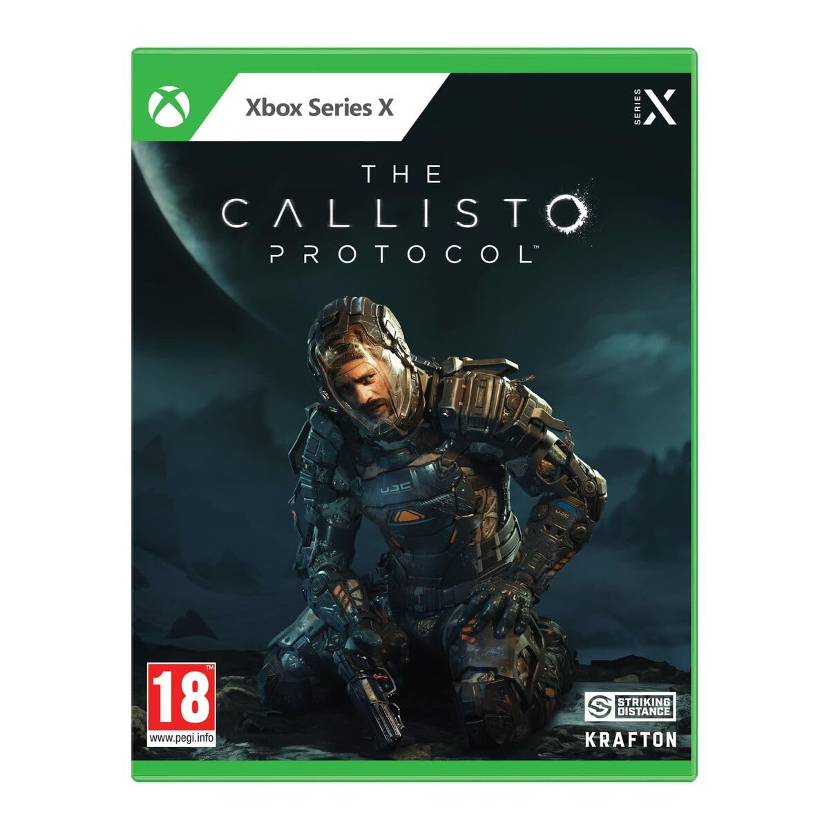 Carátula de Koch Media El Protocolo Callisto - Juego de la serie Xbox de la edici?n D?a One Xbox para Xbox Series X (edición PAL España)