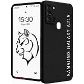 URUCHI Samsung A37 ile Uyumlu Kılıf, İ&ccedil;i Kadife Kaplamalı İnce Sıvı Silikon Kapalı Kamera Tam Koruma Yumuşak Silikon Kapak, S