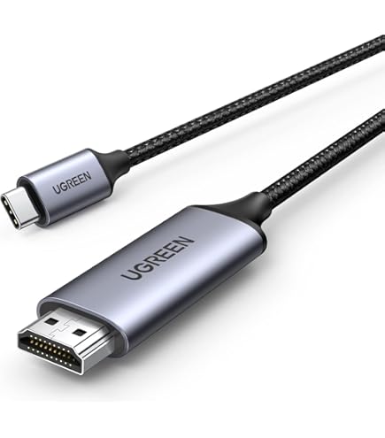 PureLink" USB-C į HDMI Adapteris – 4K60 – „iSeries" – Baltas – 0,10 M, žema Kaina